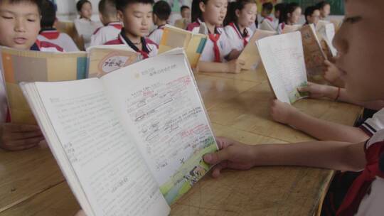 校园中小学学校中小学生活学习校园体育锻炼