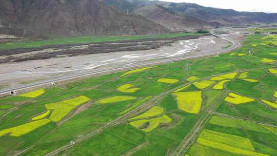 林拉高等级公路