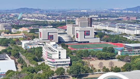 松江大学城 上海 松江