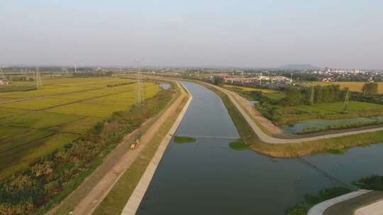 河流治理 污水净化 生态环保