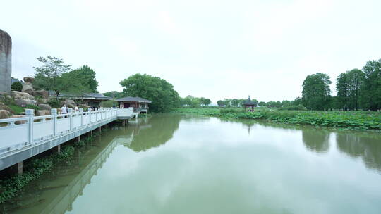 武汉东湖磨山风景区