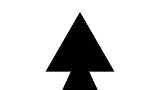 4k三角形座钟式过渡转场动画素材 (5)