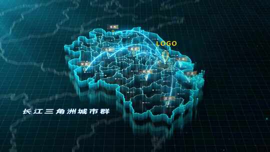 长三角城市群