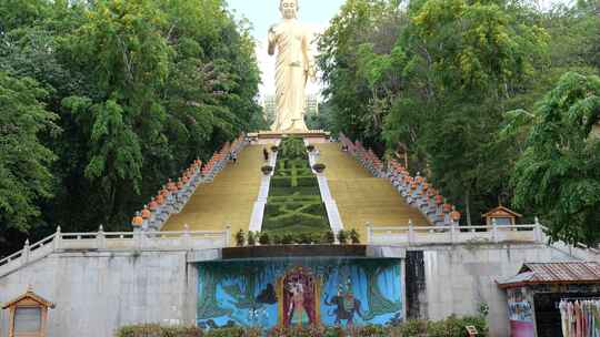 云南 西双版纳 勐泐大佛寺