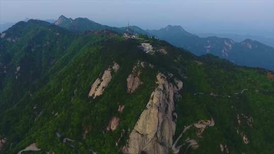 黄冈 麻城 龟峰山