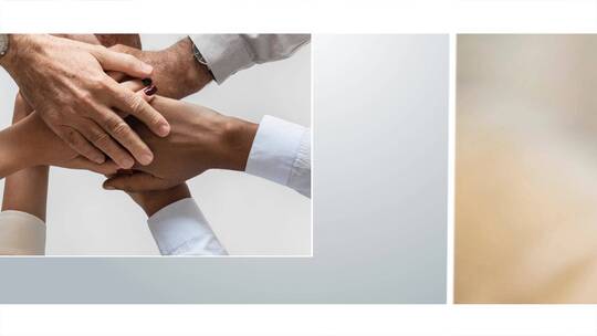 企业科技人物照片墙照片汇聚