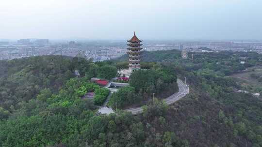 中国广东省广州市南沙区十八罗汉山森林公园