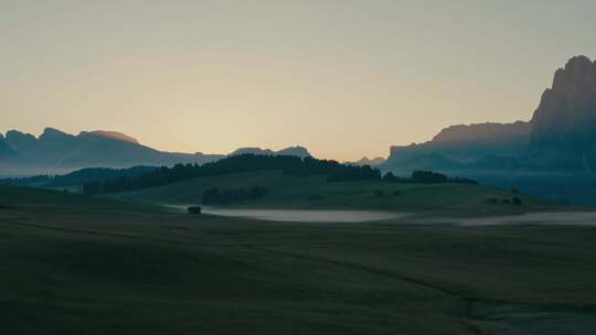 Drone， Alpe Di Siusi