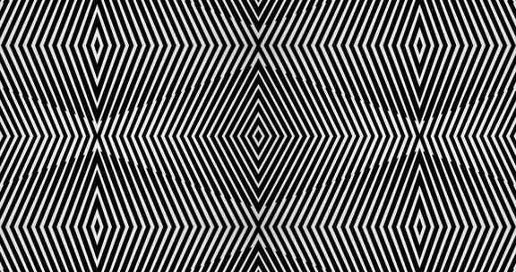 456 4K超清黑白时尚简约线条旋转背景