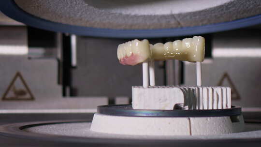 牙科实验室锆瓷与种植体的研究51