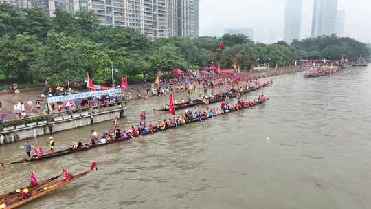 中国广东省广州市海珠区琶洲招景