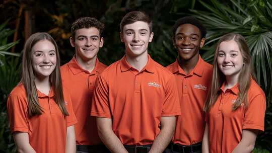 笑容绽放美好瞬间传递快乐温暖人心