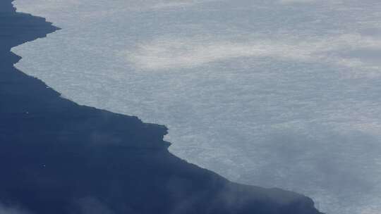 南极，海冰，冰山，冰冻