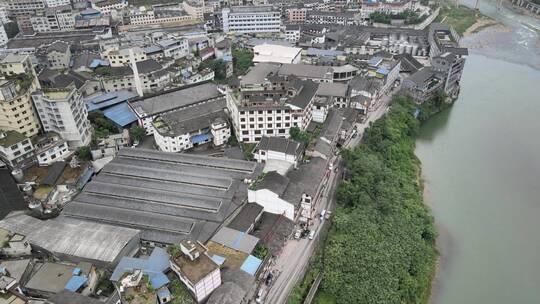 赤水 贵州  赤水河  酒厂