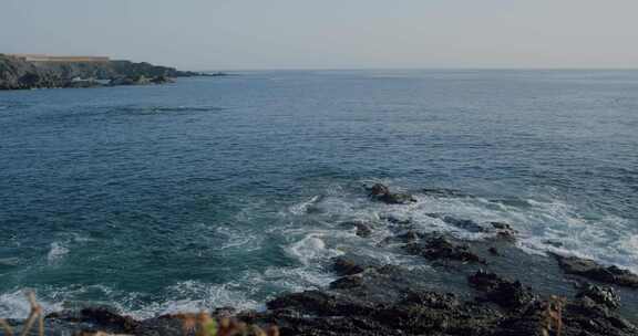 特内里费岛，加那利群岛，海洋，海景