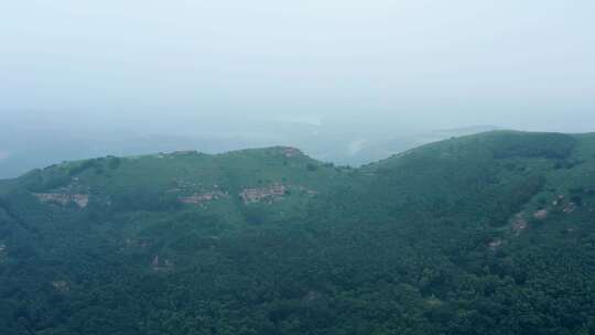 乡村振兴 绿水青山 大好河山 田园风光