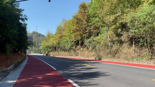 4k 杭州千岛湖最美公路