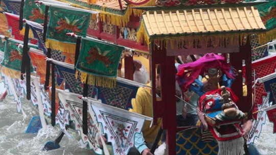 西溪端午节国际龙舟赛