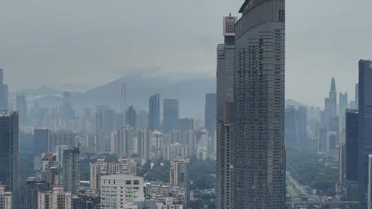 深圳粤港澳大湾区城市航拍宣传片