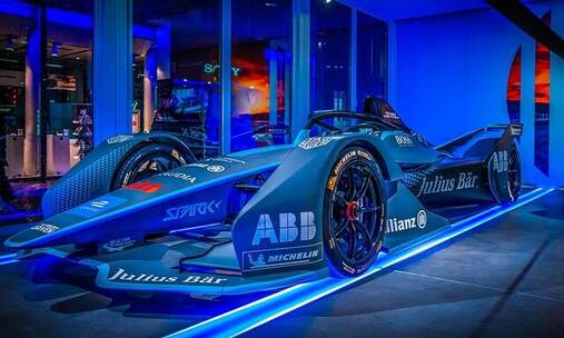 烈焰疾速夜 活力 摇滚 剧场 宣传片