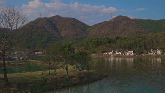 安徽青龙湾旅游