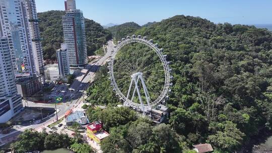 Camboriu Skyline At