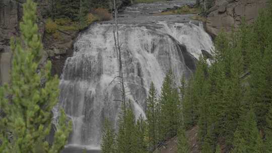 Yellowstone，国家公园，怀俄明