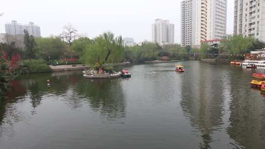 郑州人民公园