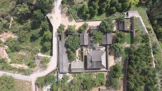 中国唐代寺庙，南禅寺