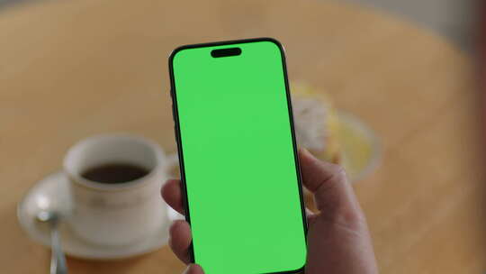 智慧科技生活手机抠绿