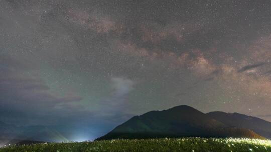 伊犁星空8K延时