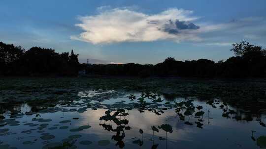 中国广东省广州市花都区炭步镇塱头古村