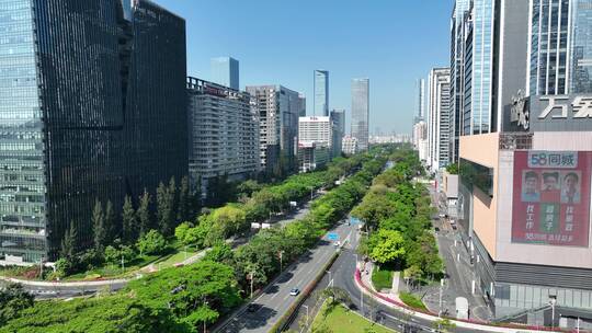 华润置地 深南大道  万象天地 商超