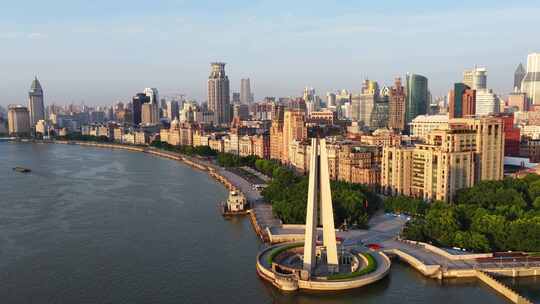 上海市人民英雄纪念碑