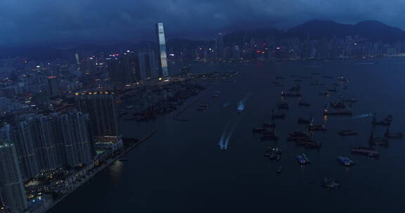 香港航拍