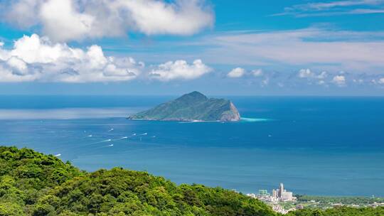 户外场景空镜头大自然 山川 海洋