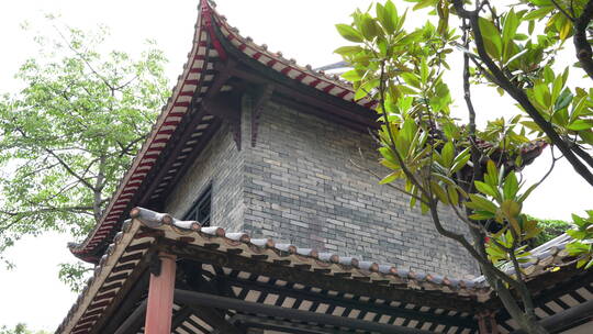 广东清代古园林建筑