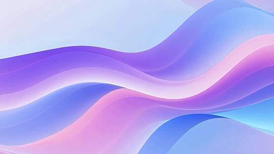 渐变色彩抽象线条背景素材