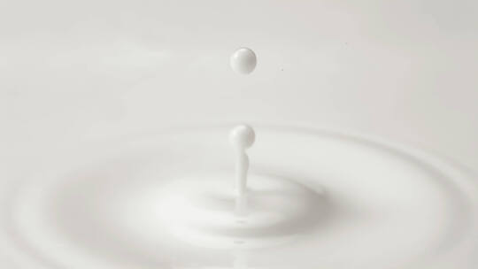 牛奶滴牛奶倒牛奶牛奶广告奶制品乳白液体滴