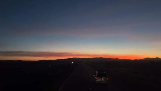 Carretera Oruro a La