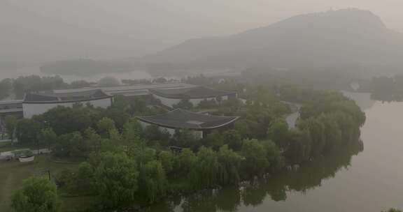 杭州湘湖世界旅游博物馆