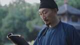 唐朝古代古装古人读书看书高清在线视频素材下载