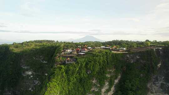 海岸，印度尼西亚，努沙佩尼达，巴厘岛