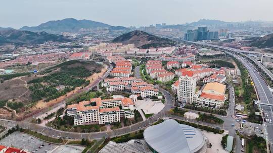 中国海洋大学崂山校区