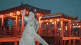 古装汉服国风宫廷古典美女跳舞高清在线视频素材下载