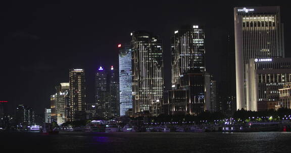 上海外滩夜景