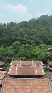 竖版视频福建莆田南山广化寺