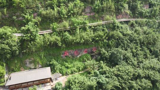 丙安古镇 贵州 赤水 赤水市 历史文化名村视频素材模板下载