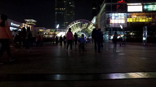 深圳海岸城 购物中心 国家五星购物中心