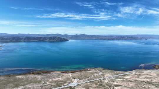 青海湖泊